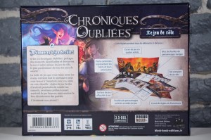 Chroniques Oubliées Fantasy - Initiation au Jeu d'Aventures (02)